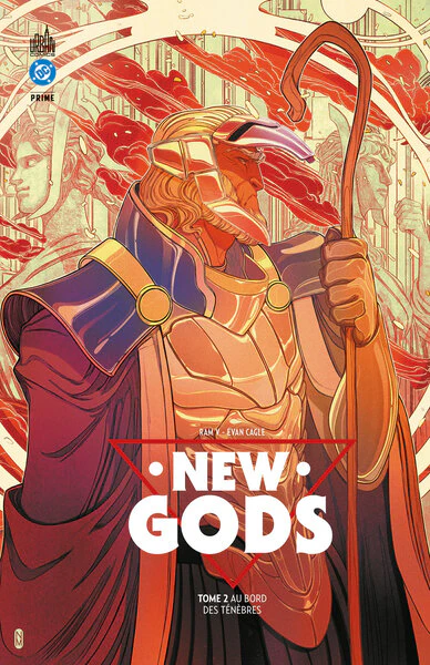 New Gods Tome 2 - Image 2