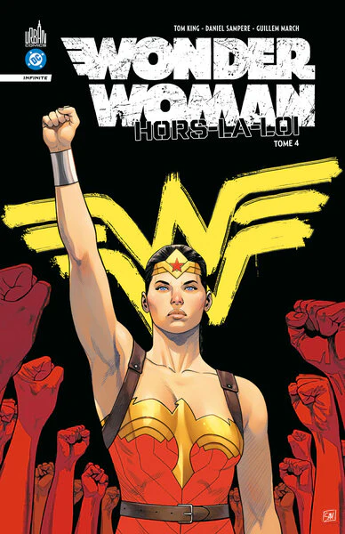 Wonder Woman: Hors-la-loi tome 4 - Image 2