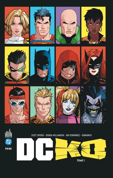 DC KO tome 1 - Image 2