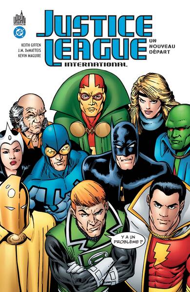 Justice League International (1987) - Image 2