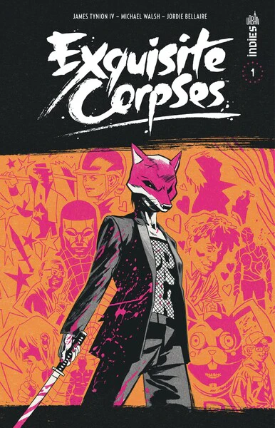 Exquisite Corpses (Recueil)  tome 1 - Image 2