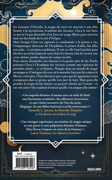 Arcana Academy, T1 : Arcana Academy - Image 2