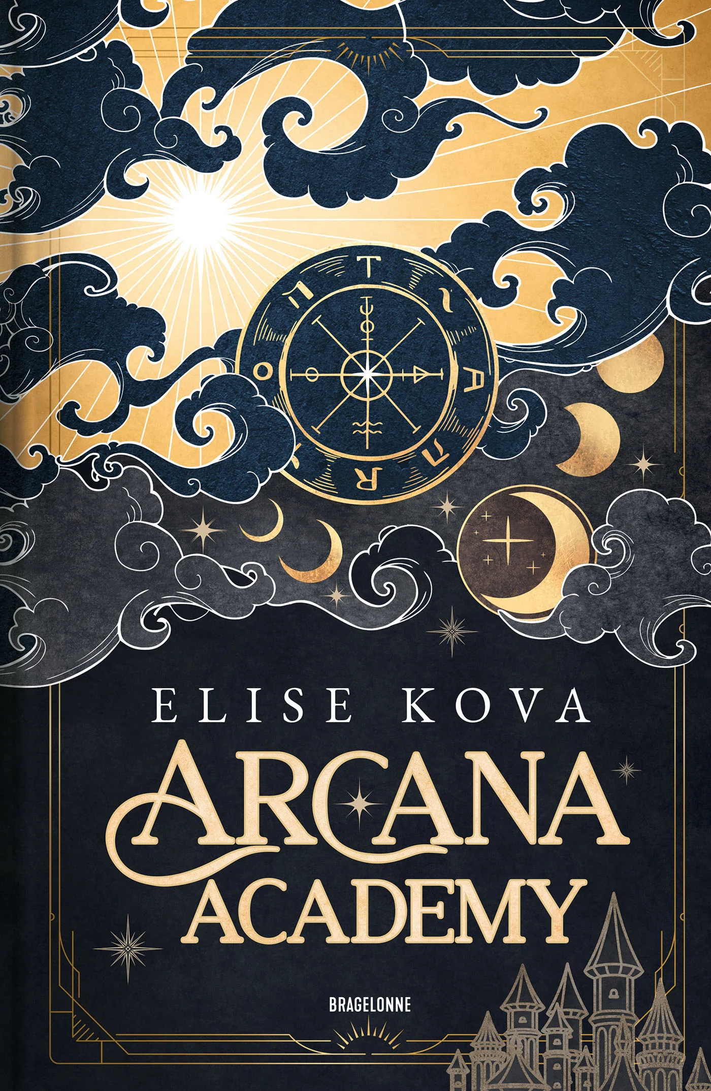 Arcana Academy, T1 : Arcana Academy - Image 3