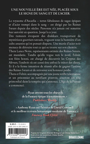 Une marée d'acier noir - Image 2