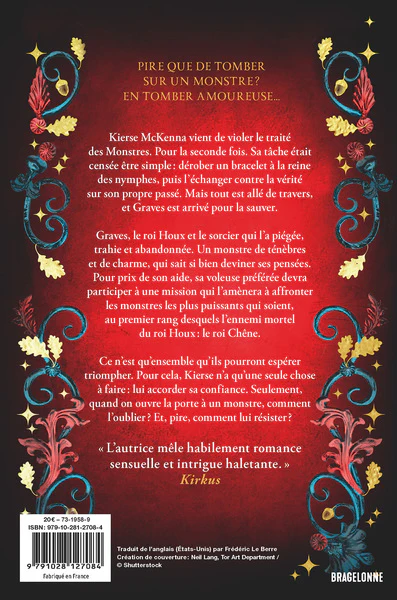 Le Chêne et le Houx, T2 : L'Oiseau sur le trône de chêne - Image 2