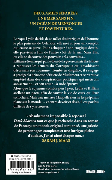 Dark Shores, T2 : Dark Skies - Image 2