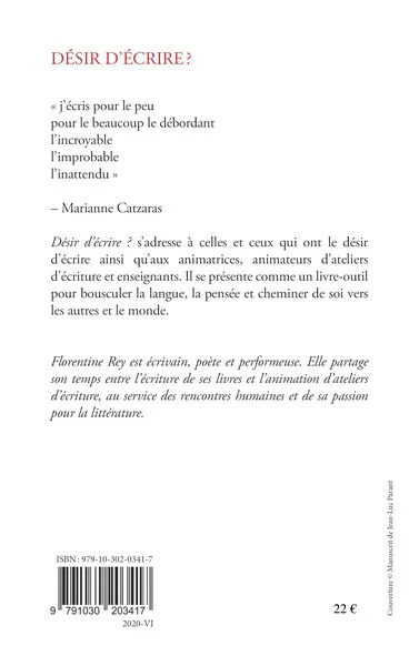 Désir d'écrire ? - Image 2