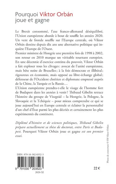 Pourquoi Viktor Orban joue et gagne - Image 4
