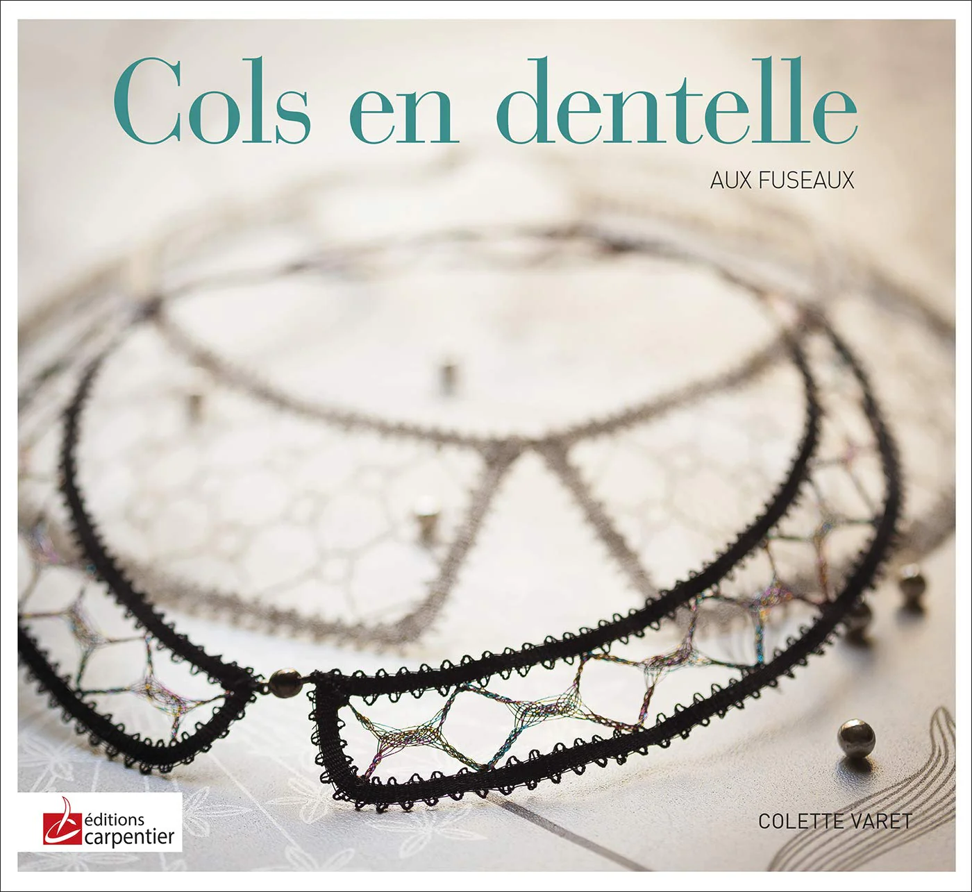 Cols en dentelle: Avec fuseaux - Image 2
