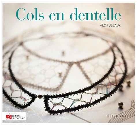 Cols en dentelle: Avec fuseaux - Image 3