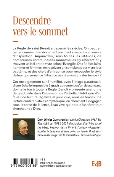 Descendre vers le sommet - Image 2