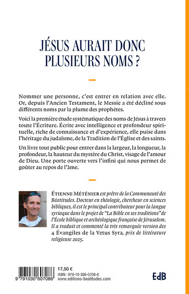 Les noms de Jésus - Image 2