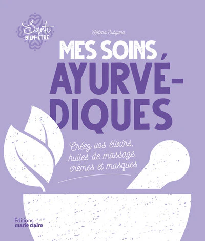 Mes soins ayruvédiques (poche) - Image 4
