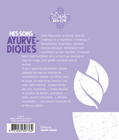 Mes soins ayruvédiques (poche) - Image 5