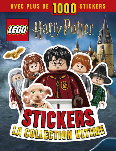 LEGO Harry Potter - Stickers : la collection ultime - Image 6