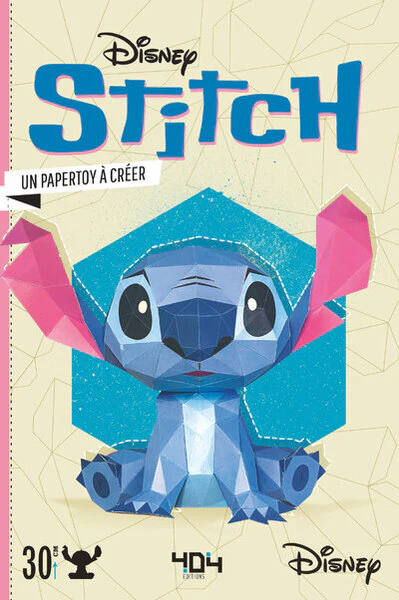 Papertoy Disney Stitch - Image 3