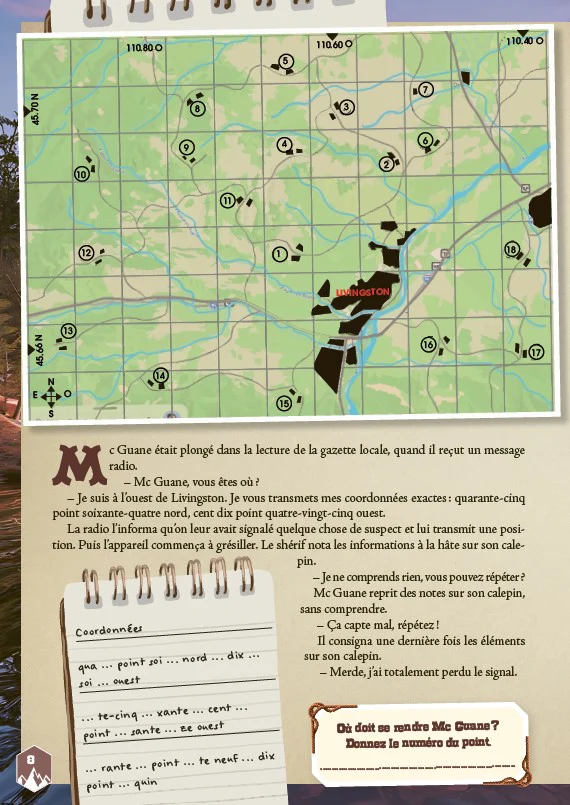 Le Cahier d'enquêtes de Caryl Férey - Image 3