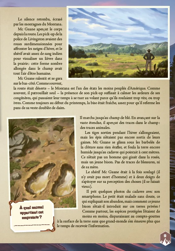 Le Cahier d'enquêtes de Caryl Férey - Image 4