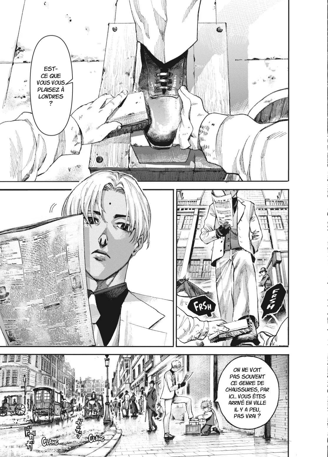 Gaslight Stray Dog Detectives T01 - Image 2