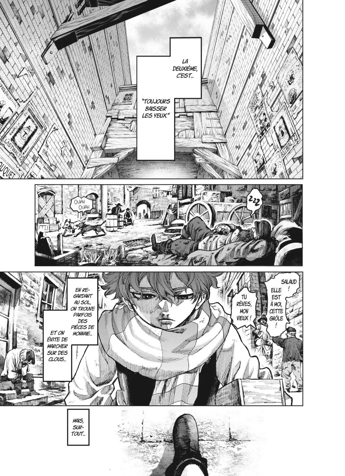 Gaslight Stray Dog Detectives T01 - Image 3