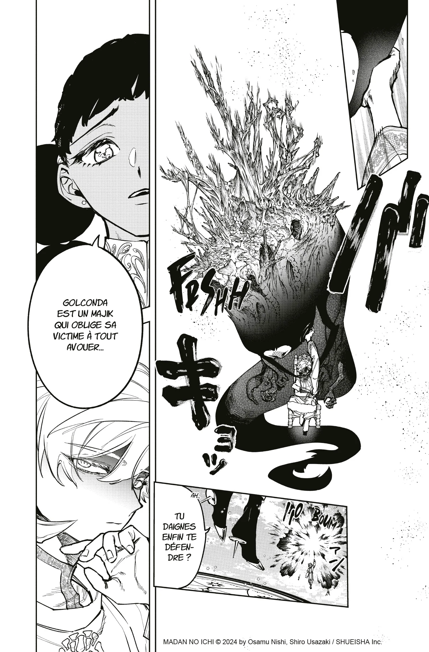 Ichi the Witch T03 - Image 3