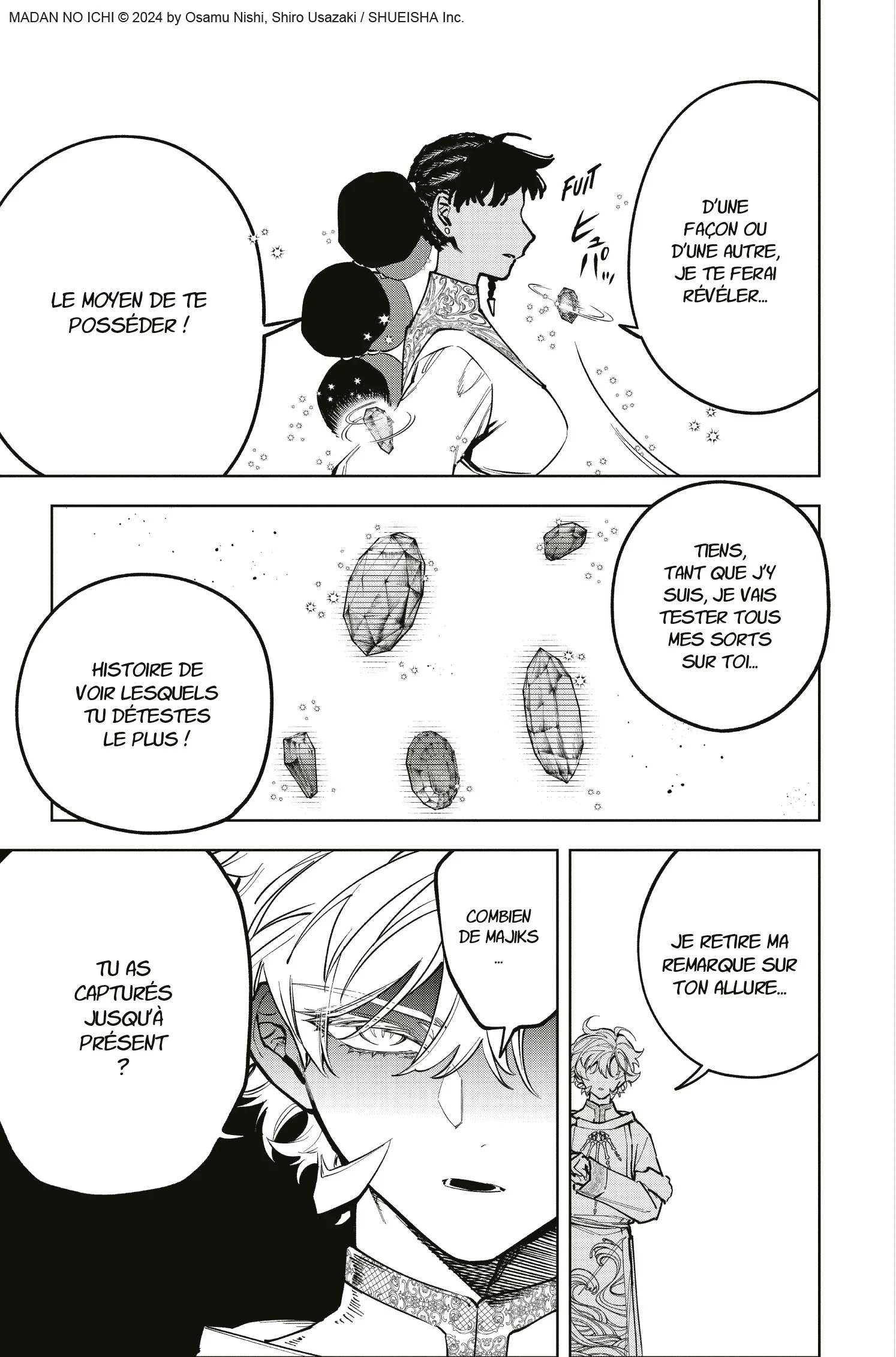 Ichi the Witch T03 - Image 4