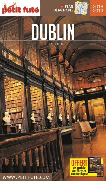Guide Dublin 2018-2019 Petit Futé - Image 2