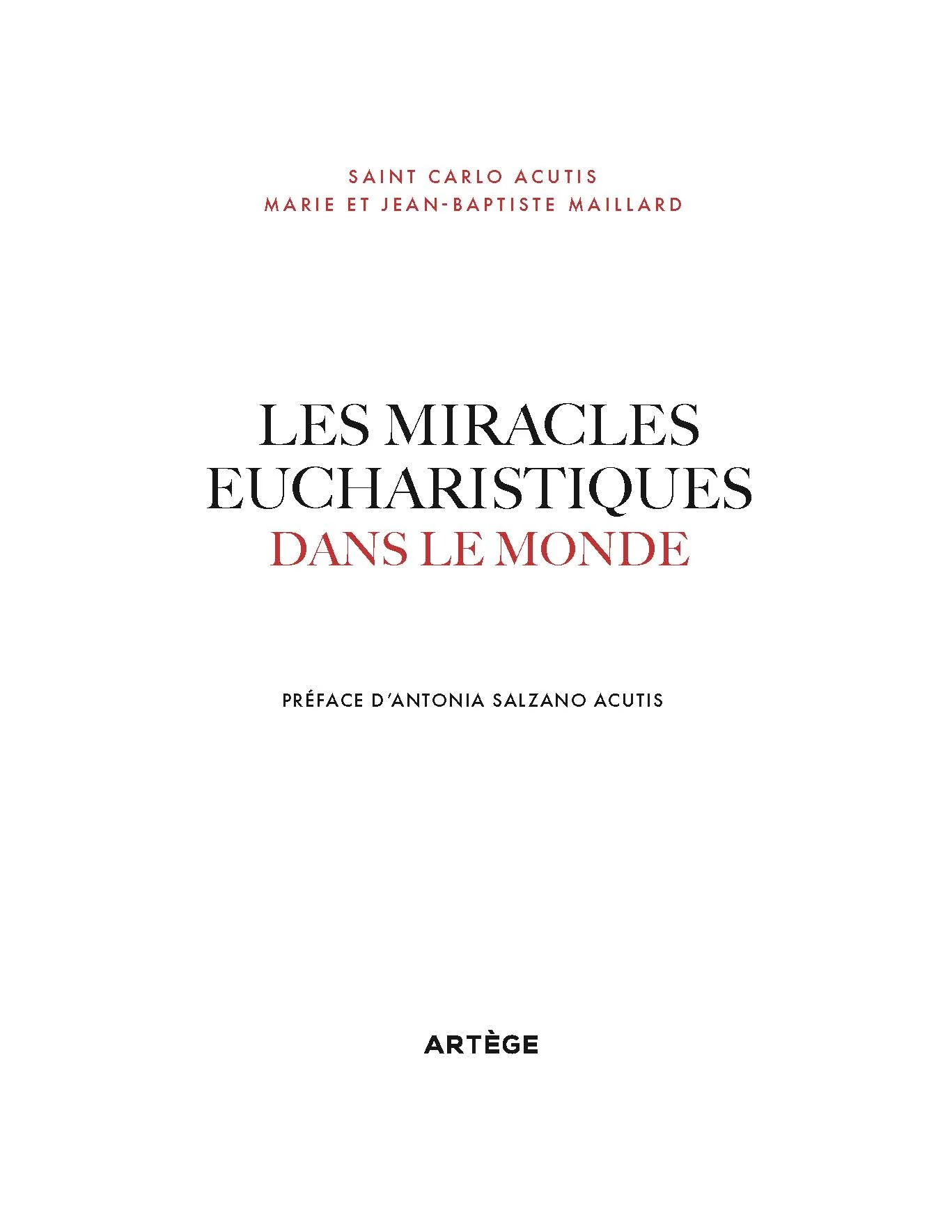 Les miracles eucharistiques dans le monde - Image 2