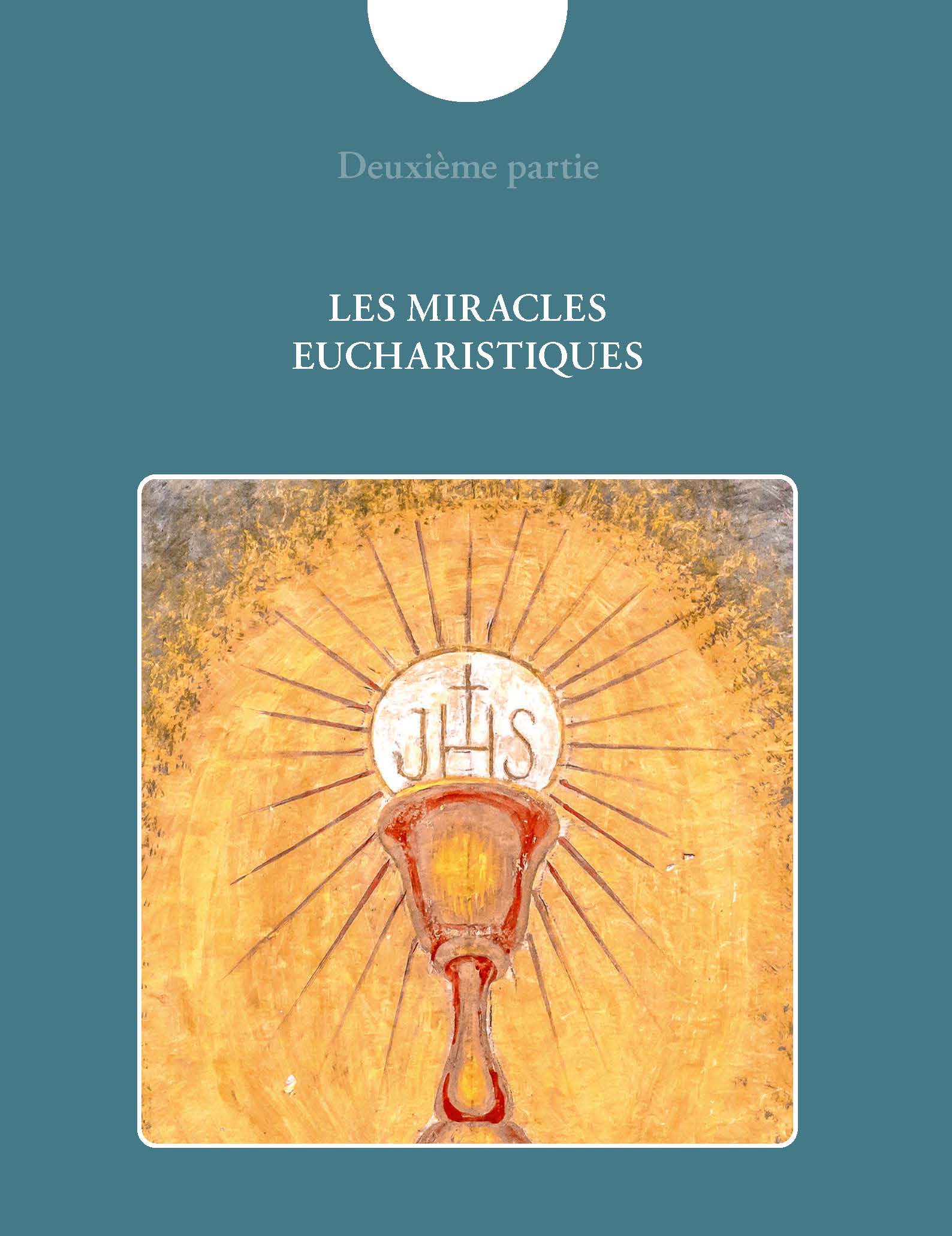 Les miracles eucharistiques dans le monde - Image 4