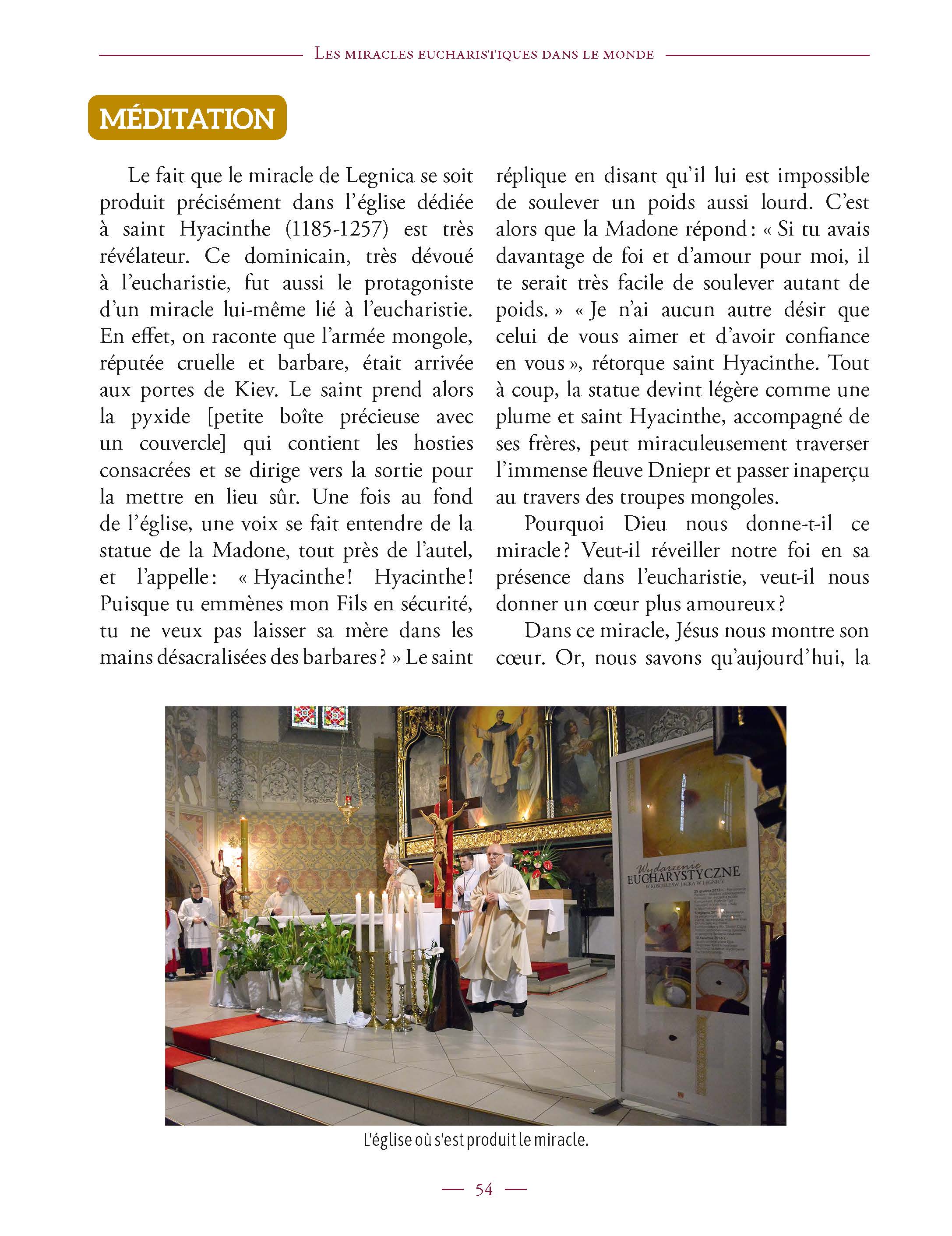 Les miracles eucharistiques dans le monde - Image 7