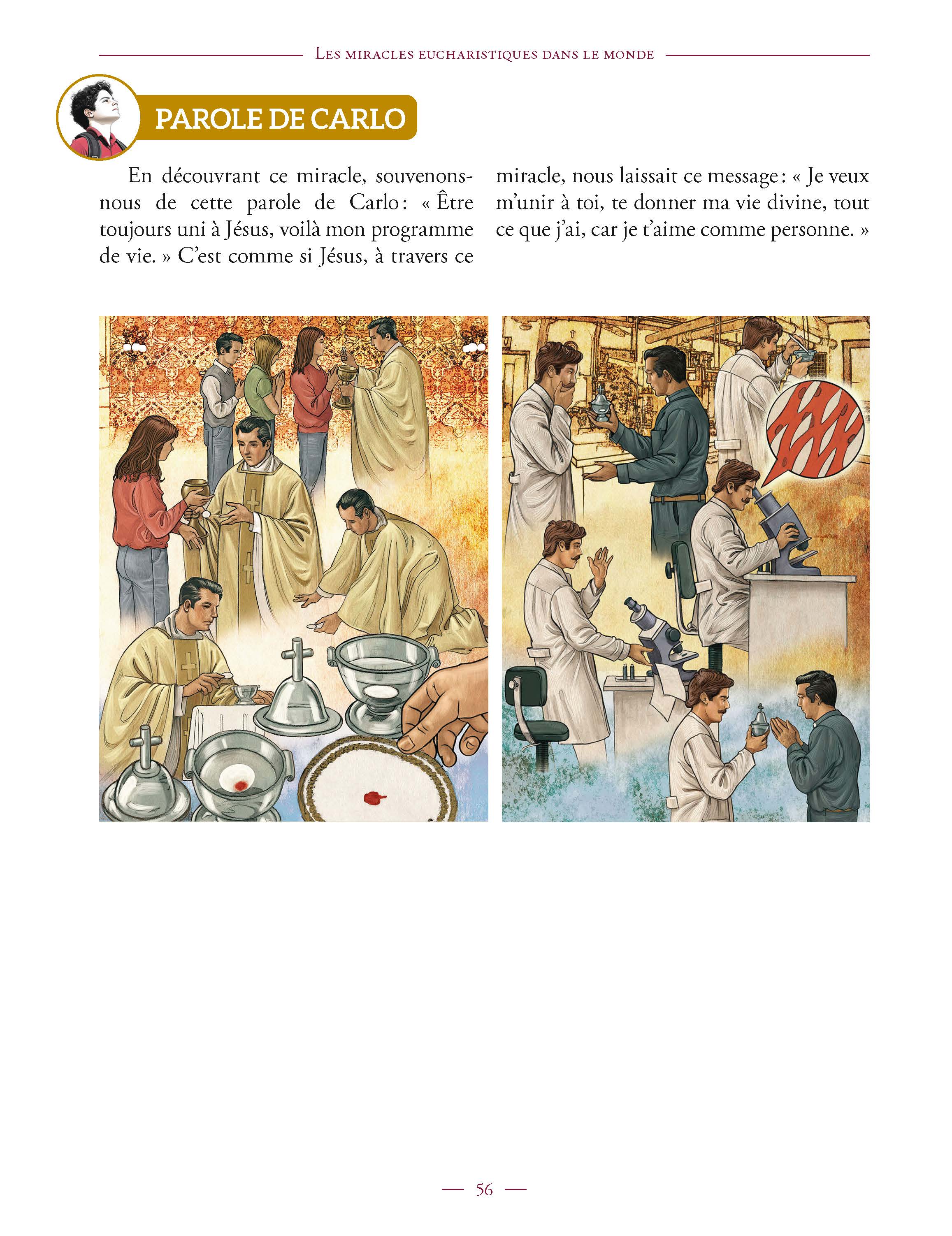 Les miracles eucharistiques dans le monde - Image 9