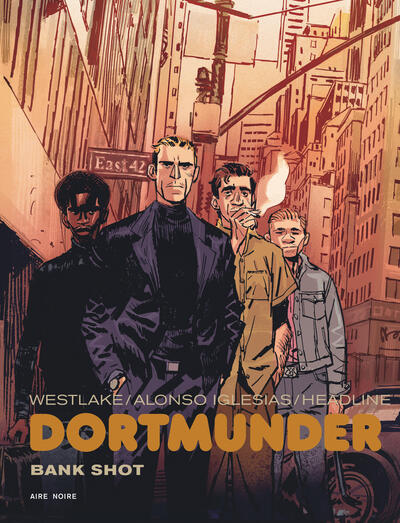 Dortmunder - Bank Shot - Image 2