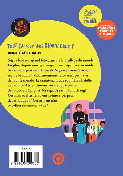 Tout ça pour des cheveux ? - Image 2