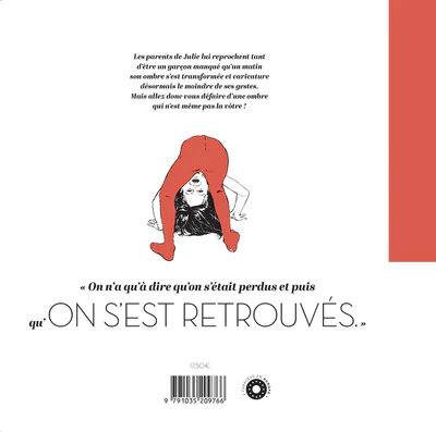 Histoire de Julie qui avait une ombre de garçon - Image 2