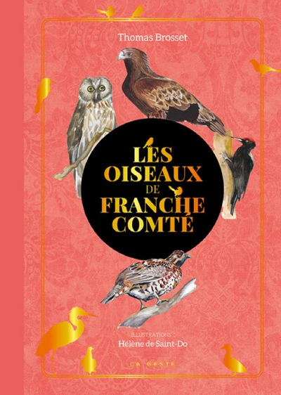 LES OISEAUX DE FRANCHE COMTE - Image 2