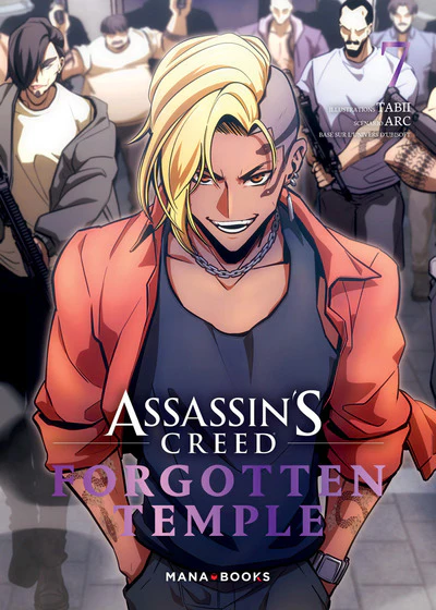 Assassin's Creed: Forgotten Temple T07 - Image 2