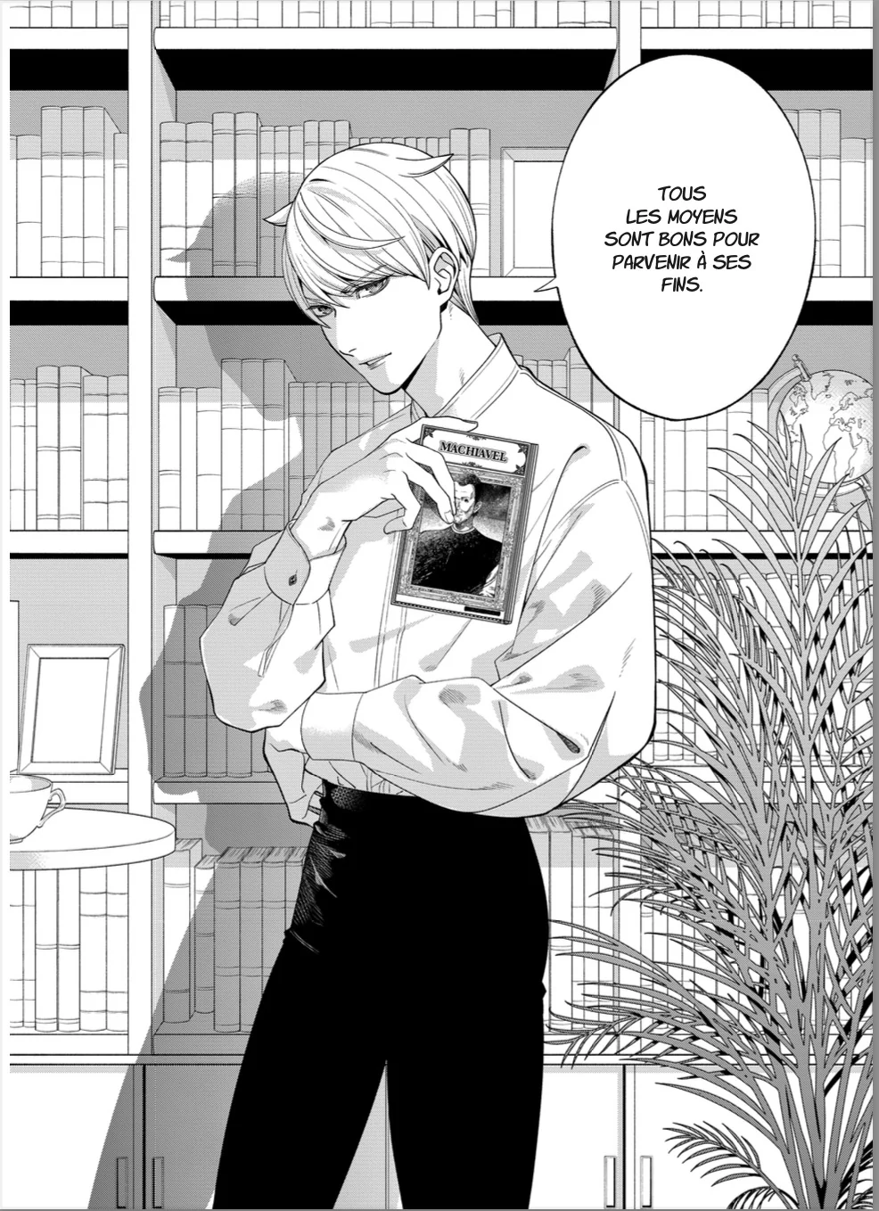 Taro Miyao adopte un chat ?! T01 - Image 3