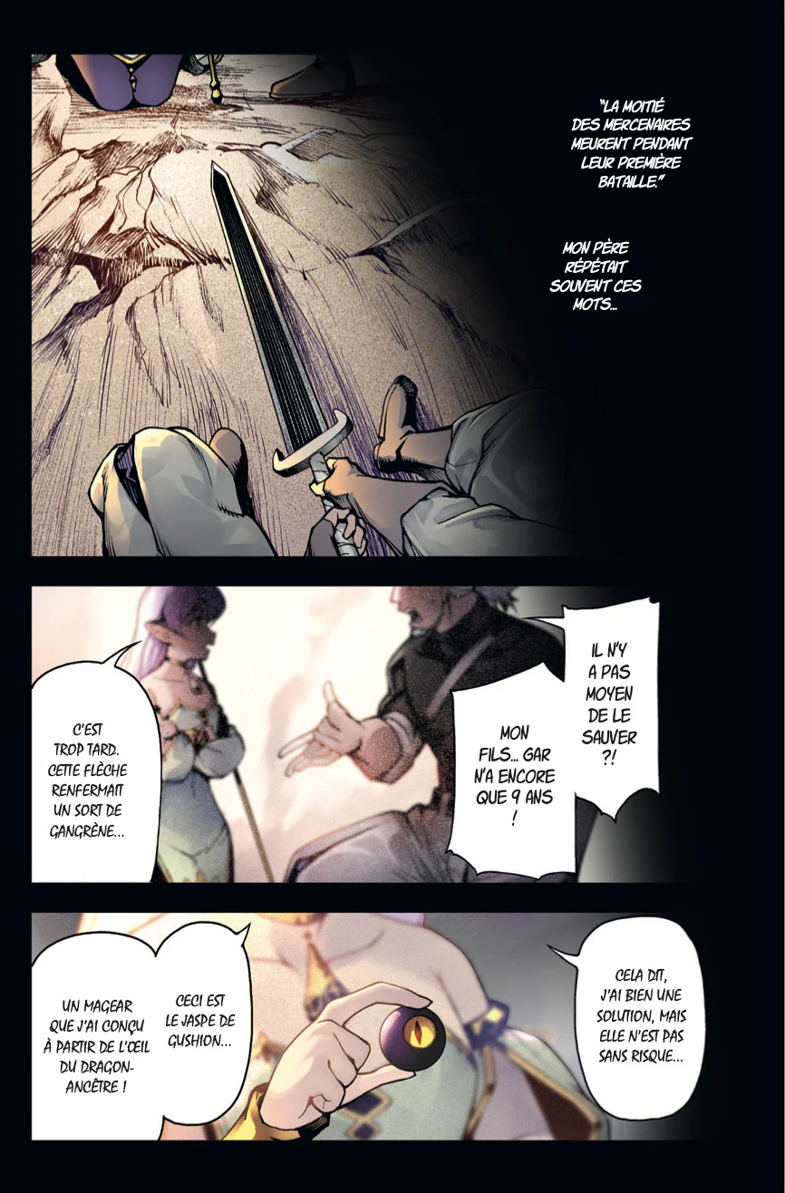 L'Apprenti de Lord Magear T01 - Image 2