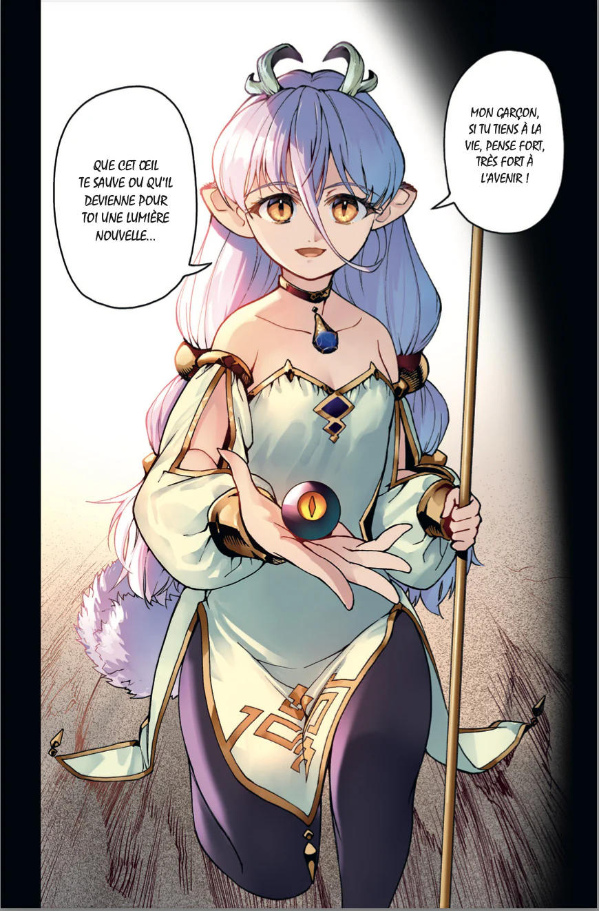 L'Apprenti de Lord Magear T01 - Image 3