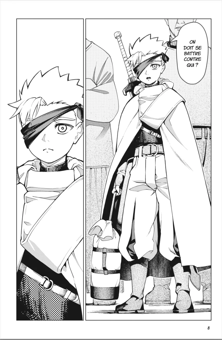 L'Apprenti de Lord Magear T01 - Image 4