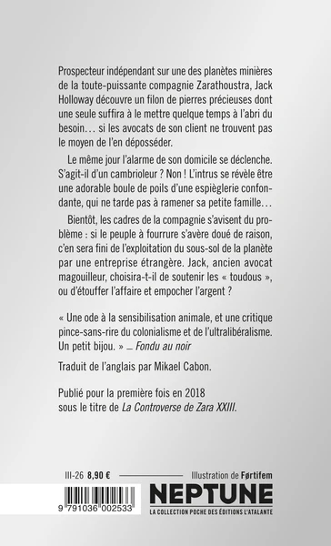 La planète des toudous - Image 2