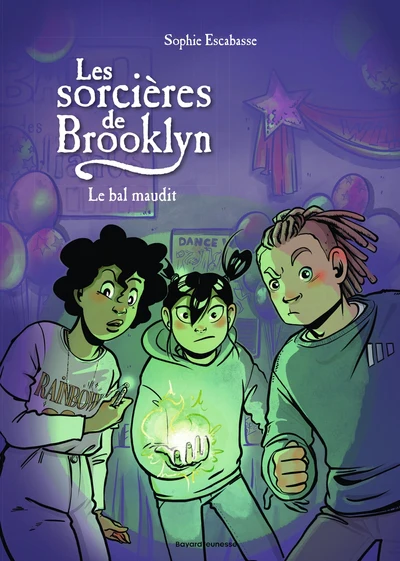 Les sorcières de Brooklyn, Tome 05 - Image 2