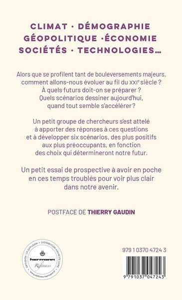 Scénarios pour le 21e siècle : vers le pire ou le meilleur ? - Image 2