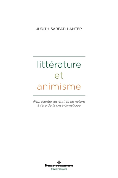 Littérature et animisme - Image 3