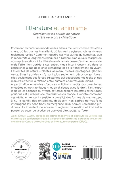 Littérature et animisme - Image 4
