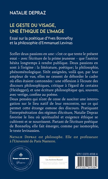 Le geste du visage, une éthique de l'image - Image 2