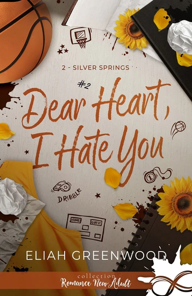 Dear Heart, I Hate You - Image 2
