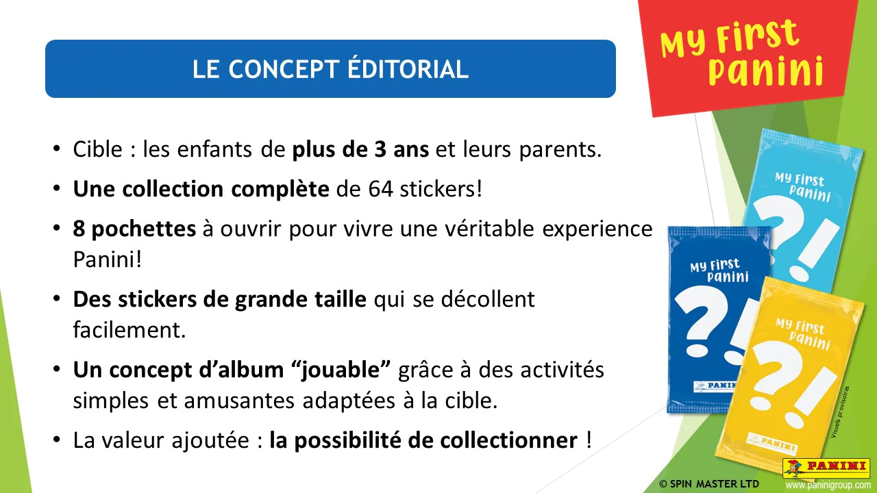 Mon Premier album Panini : La Pat'Patrouille - Image 3