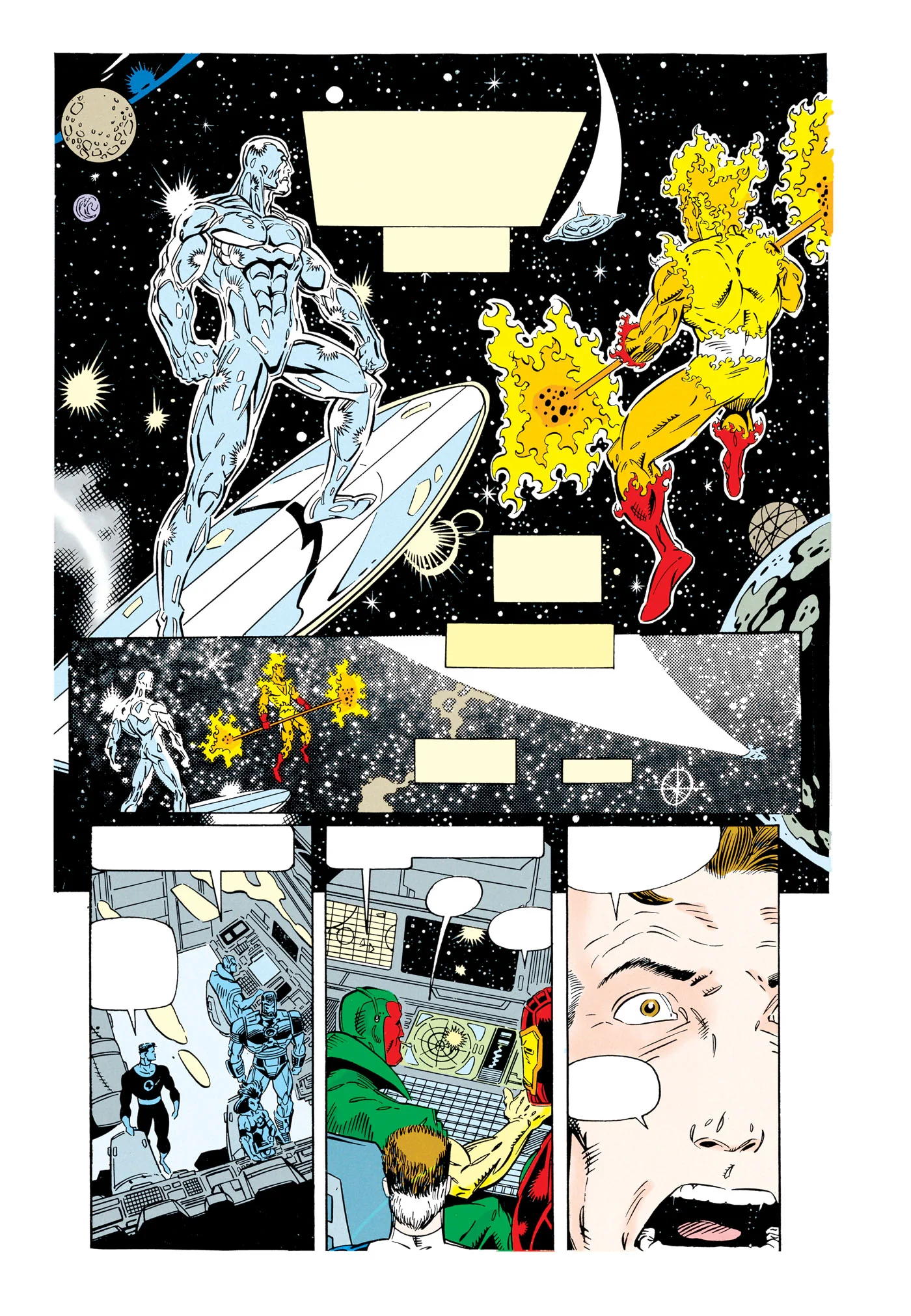 La Croisade de l'Infini - Image 3
