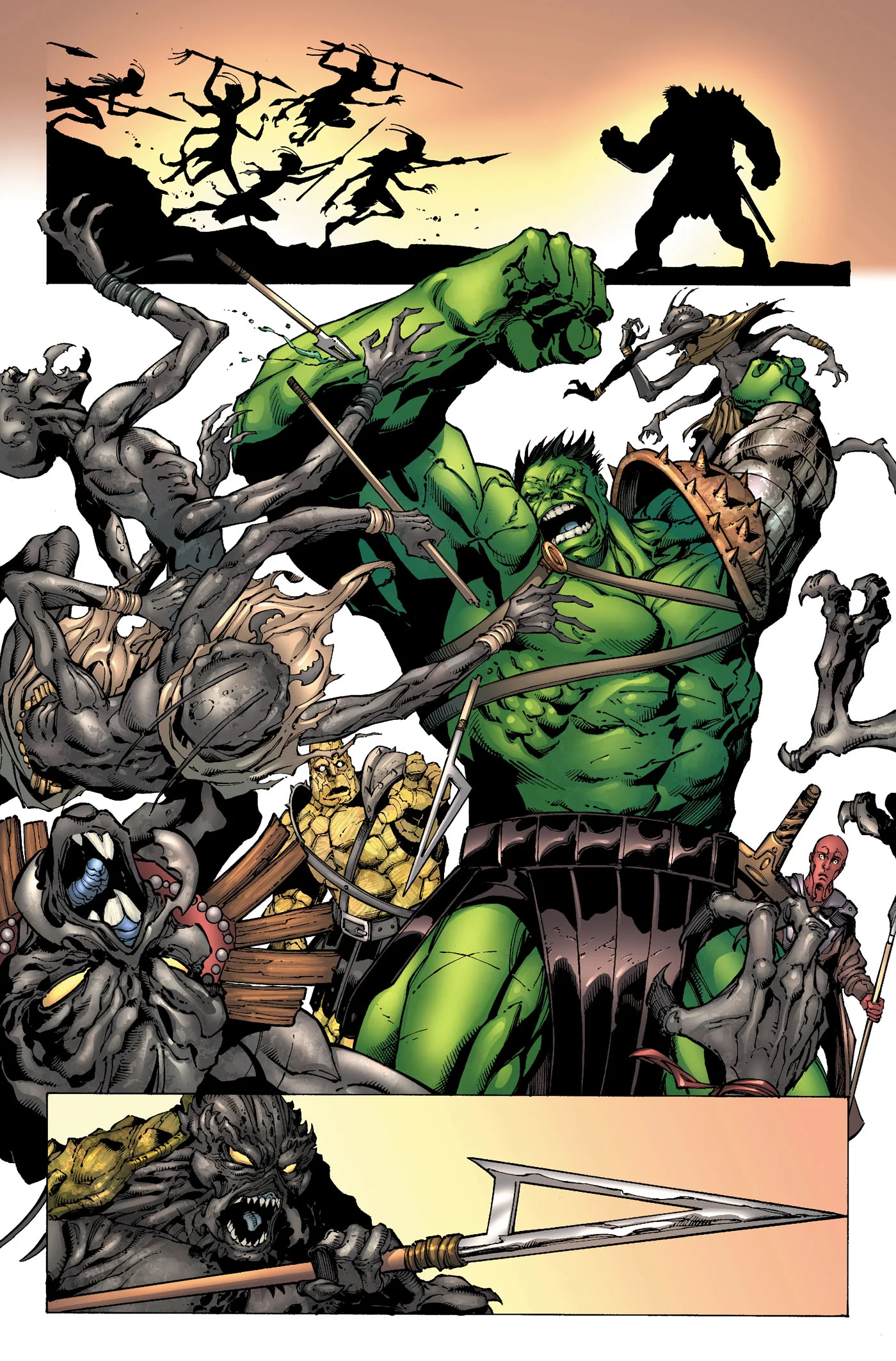 Planète Hulk - Image 2